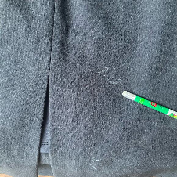 Chelsea Rose Women’s Sleeveless Knee Length Dress size 14 US, Solid Black - Picture 12 of 13